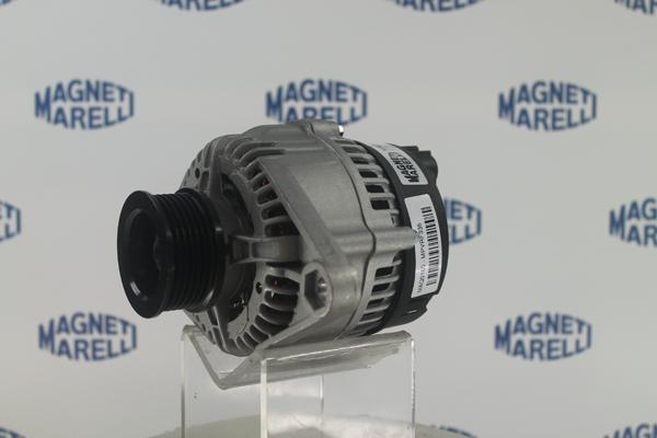 DA SILVA MAQ0160 - Alternator autospares.lv