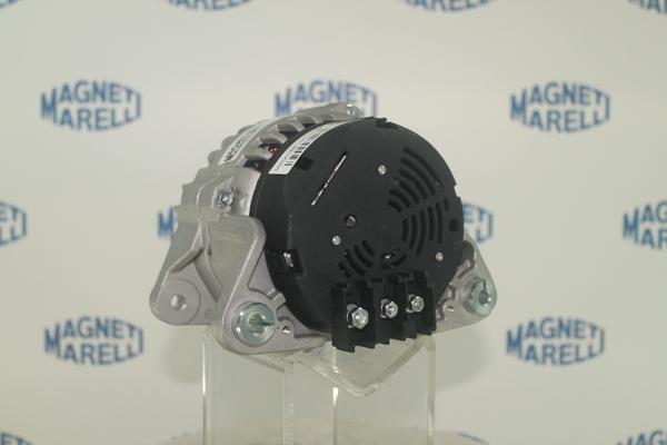 DA SILVA MAQ0162 - Alternator autospares.lv