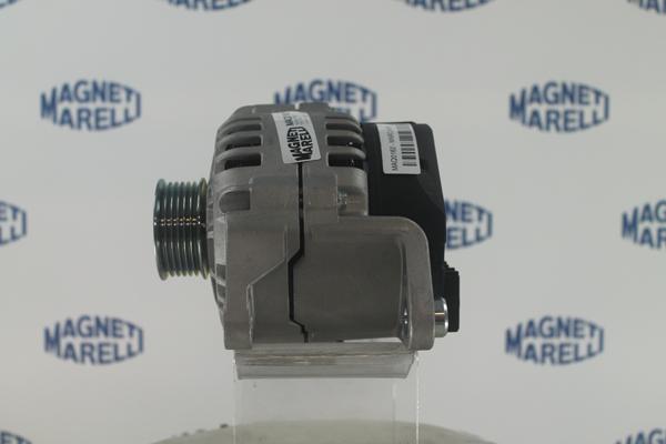 DA SILVA MAQ0162 - Alternator autospares.lv