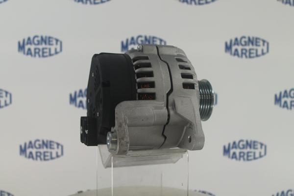 DA SILVA MAQ0162 - Alternator autospares.lv