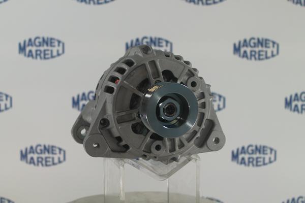 DA SILVA MAQ0162 - Alternator autospares.lv