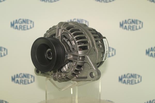 DA SILVA MAQ0109 - Alternator autospares.lv