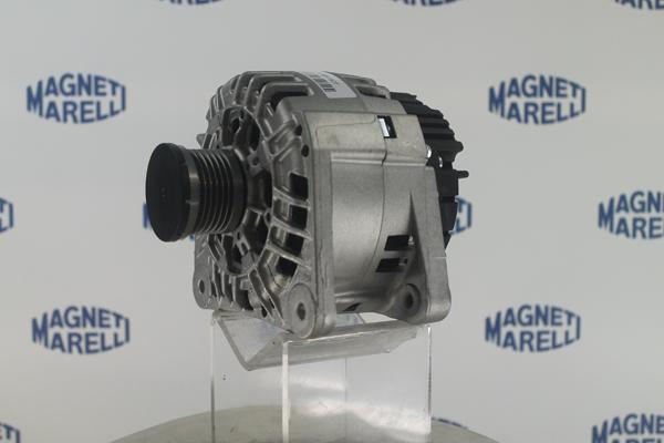 DA SILVA MAQ0105 - Alternator autospares.lv