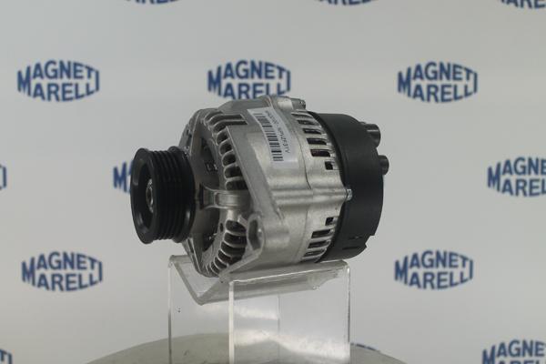 DA SILVA MAQ0100 - Alternator autospares.lv