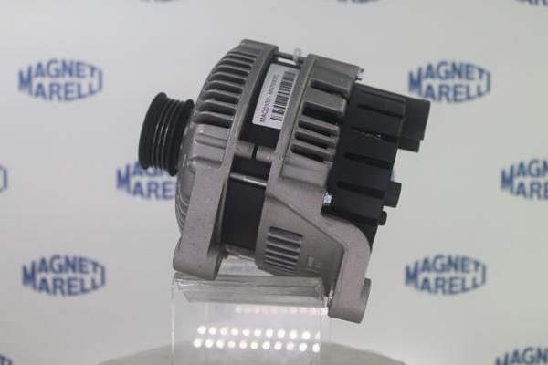 DA SILVA MAQ0102 - Alternator autospares.lv