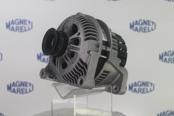 DA SILVA MAQ0102 - Alternator autospares.lv