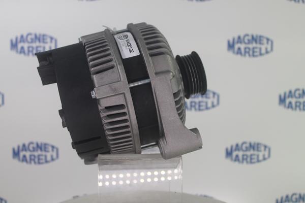 DA SILVA MAQ0102 - Alternator autospares.lv