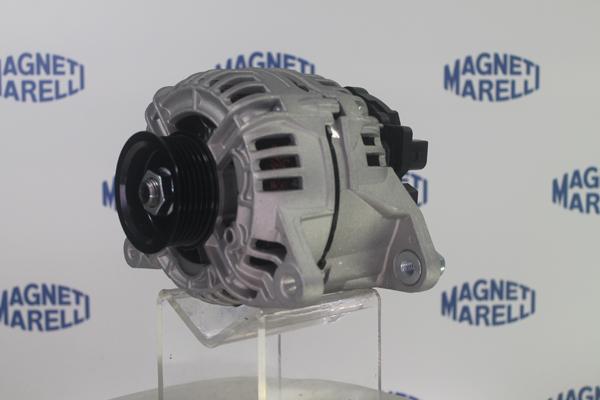 DA SILVA MAQ0119 - Alternator autospares.lv