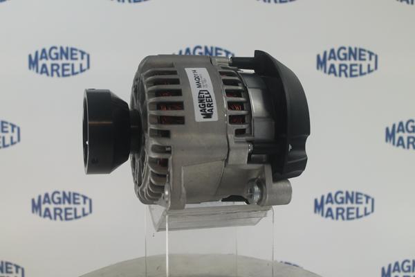 DA SILVA MAQ0114 - Alternator autospares.lv