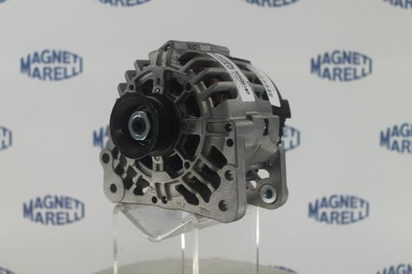 DA SILVA MAQ0187 - Alternator autospares.lv