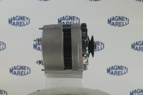 DA SILVA MAQ0136 - Alternator autospares.lv