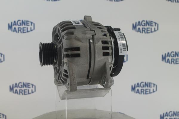 DA SILVA MAQ0137 - Alternator autospares.lv