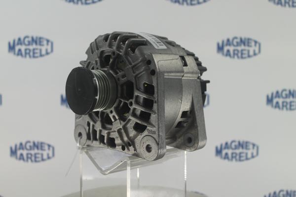 DA SILVA MAQ0124 - Alternator autospares.lv