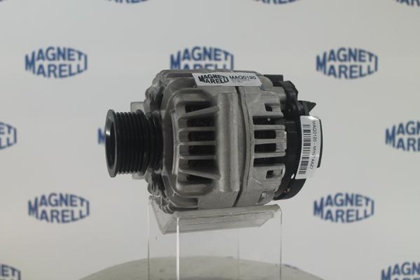 DA SILVA MAQ0120 - Alternator autospares.lv