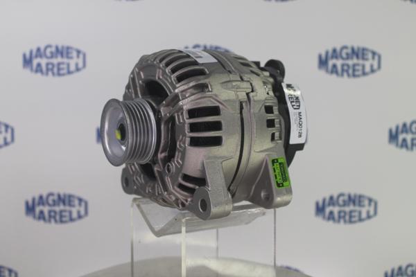 DA SILVA MAQ0128 - Alternator autospares.lv