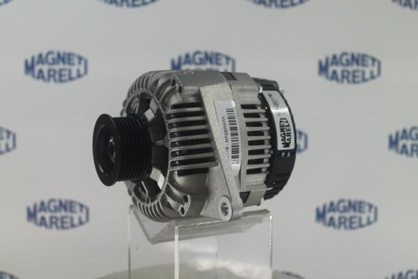 DA SILVA MAQ0179 - Alternator autospares.lv