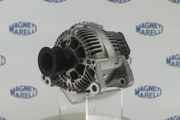 DA SILVA MAQ0176 - Alternator autospares.lv