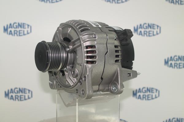 DA SILVA MAQ0170 - Alternator autospares.lv