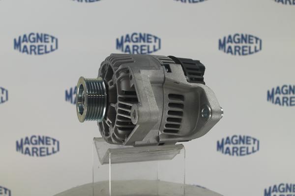 DA SILVA MAQ0178 - Alternator autospares.lv