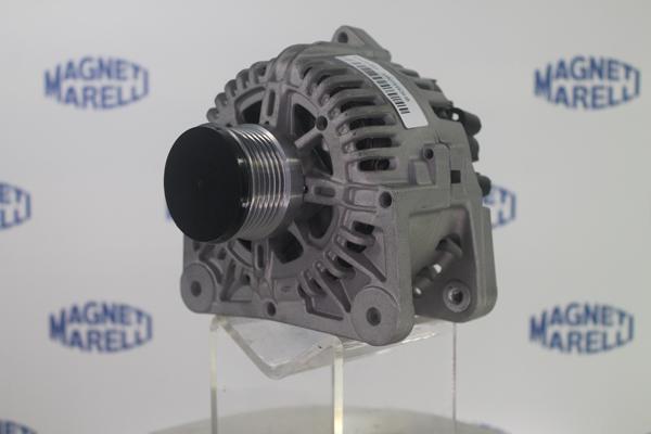 DA SILVA MAQ0344 - Alternator autospares.lv