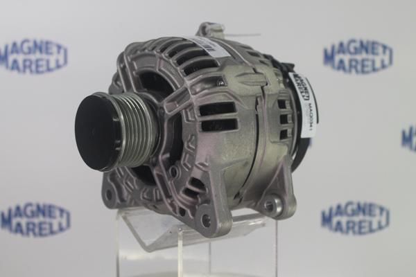 DA SILVA MAQ0341 - Alternator autospares.lv