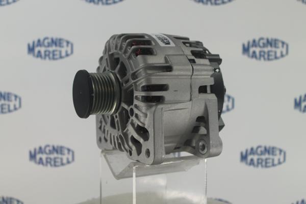 DA SILVA MAQ0342 - Alternator autospares.lv