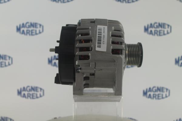 DA SILVA MAQ0342 - Alternator autospares.lv