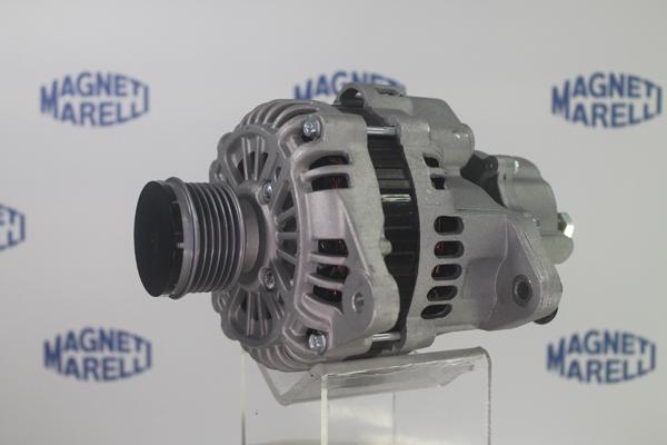 DA SILVA MAQ0347 - Alternator autospares.lv