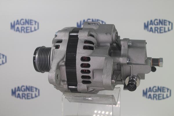 DA SILVA MAQ0347 - Alternator autospares.lv