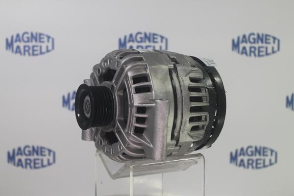 DA SILVA MAQ0365 - Alternator autospares.lv