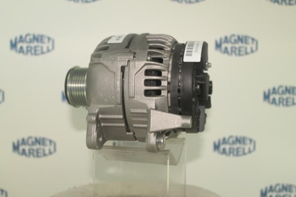 DA SILVA MAQ0300 - Alternator autospares.lv