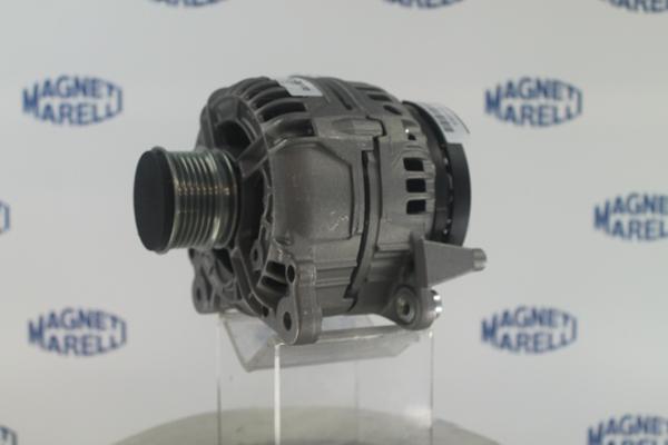 DA SILVA MAQ0300 - Alternator autospares.lv