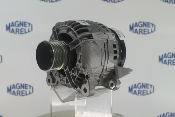 DA SILVA MAQ0303 - Alternator autospares.lv