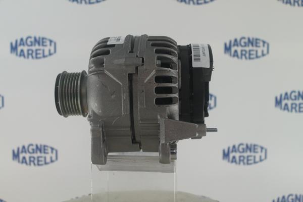 DA SILVA MAQ0303 - Alternator autospares.lv