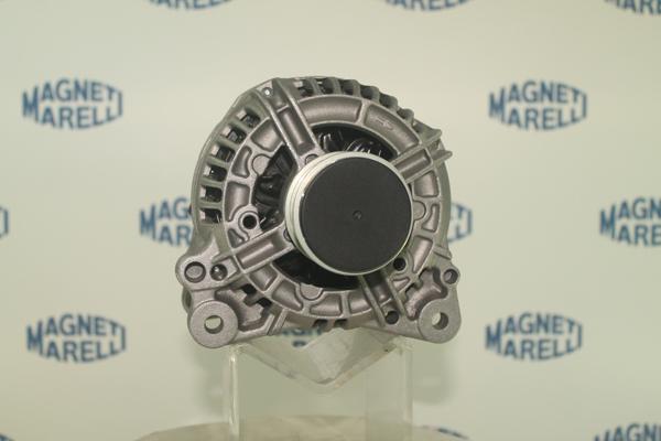 DA SILVA MAQ0303 - Alternator autospares.lv