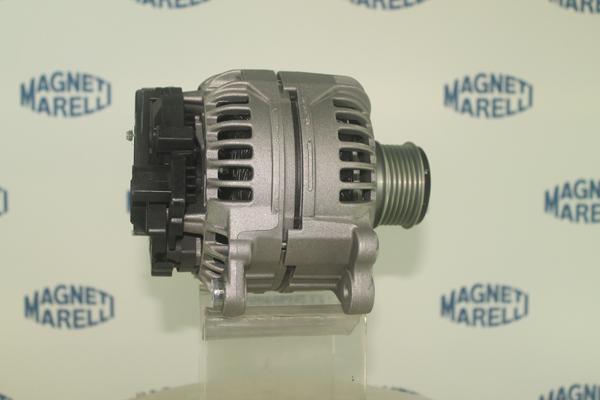 DA SILVA MAQ0303 - Alternator autospares.lv