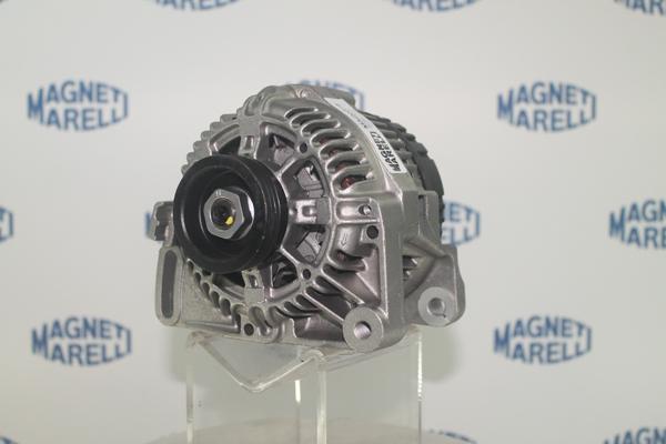 DA SILVA MAQ0315 - Alternator autospares.lv