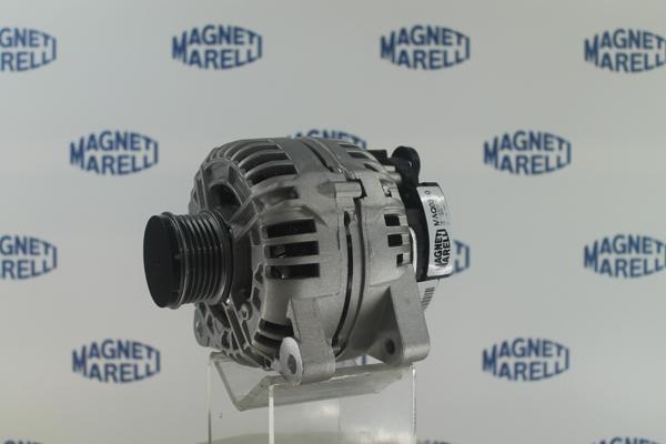 DA SILVA MAQ0310 - Alternator autospares.lv