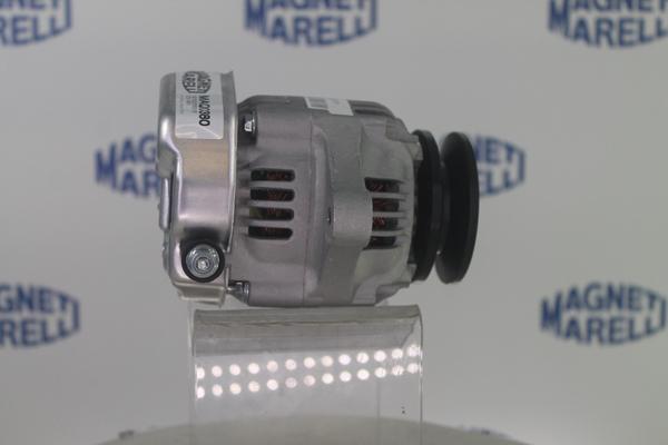 DA SILVA MAQ0380 - Alternator autospares.lv