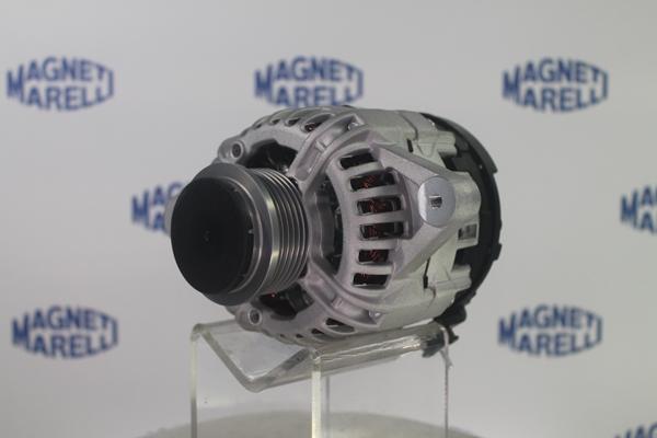 DA SILVA MAQ0381 - Alternator autospares.lv