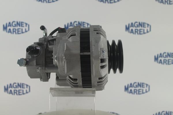 DA SILVA MAQ0382 - Alternator autospares.lv