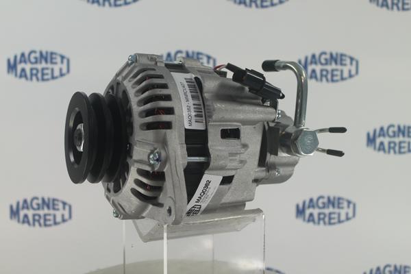 DA SILVA MAQ0382 - Alternator autospares.lv