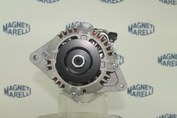 DA SILVA MAQ0382 - Alternator autospares.lv