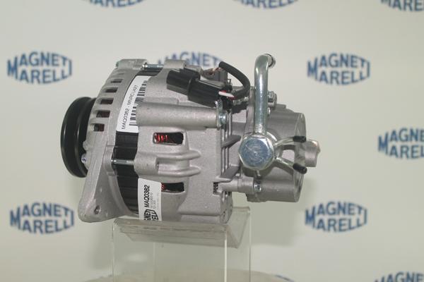 DA SILVA MAQ0382 - Alternator autospares.lv