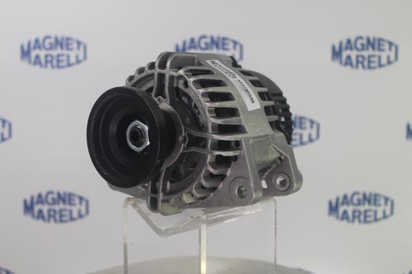 DA SILVA MAQ0335 - Alternator autospares.lv