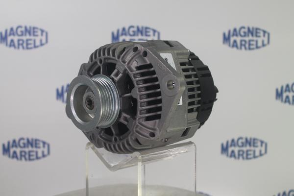 DA SILVA MAQ0330 - Alternator autospares.lv