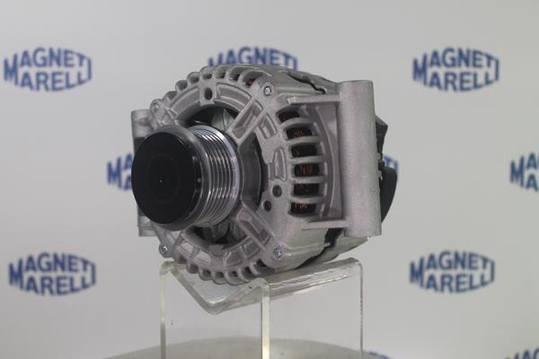 DA SILVA MAQ0324 - Alternator autospares.lv