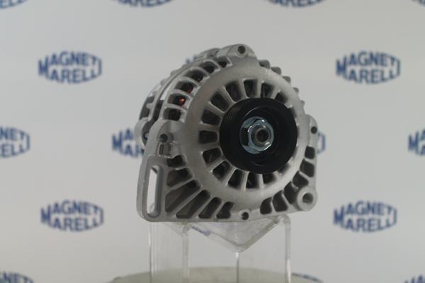 DA SILVA MAQ0326 - Alternator autospares.lv