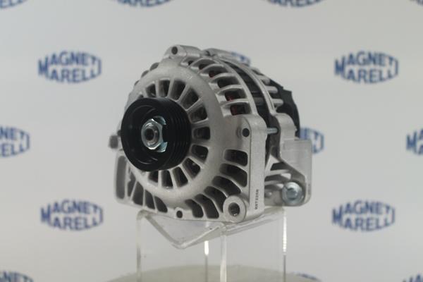 DA SILVA MAQ0326 - Alternator autospares.lv