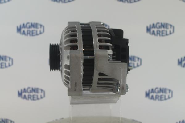 DA SILVA MAQ0326 - Alternator autospares.lv